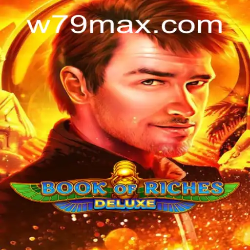 Descubra o Fascinante Mundo de Book of Riches Deluxe