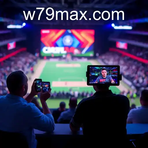 Transmissão ao vivo